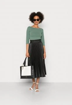 Anna Field Camiseta De Manga Larga - Light Green, Mujer -Anna Field Moda 4c97ca6ac86e484d98c02c9ffaf4f2b2