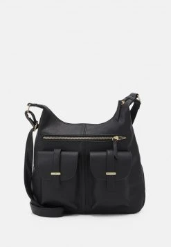 Anna Field Bolso De Mano - Black, Mujer