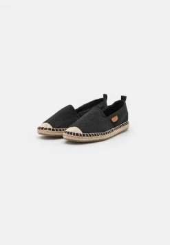 Anna Field Alpargatas - Black, Mujer 10 Anna Field Alpargatas - Black, Mujer -Anna Field Moda 4cc5b169b68849499f00621e0f521dc6