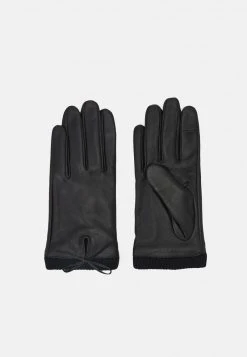 Anna Field Guantes - Black, Mujer