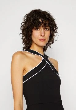 Anna Field Vestido Ligero - Black/white, Unisexo -Anna Field Moda 4cdf9f748932456e9b299b59d53da88f