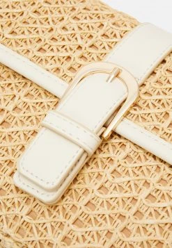 Anna Field Bolso De Mano - Beige/off-white, Mujer -Anna Field Moda 4d04204db985465591772d77c4e9134f