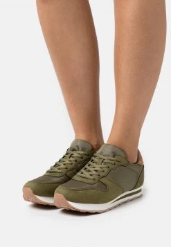 Anna Field Zapatillas - Khaki, Mujer