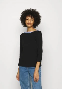 Anna Field Camiseta De Manga Larga - Black, Mujer -Anna Field Moda 4d7a2ca1cde146f8ac78d3808807dc54