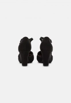 Anna Field Zapatos De Plataforma - Black, Mujer -Anna Field Moda 4dc3ebee7883460ebfcb40360b332749