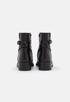 Anna Field LEATHER - Botines - Black, Mujer -Anna Field Moda 4e35c6bc49dc4bacb3c2113594e766dd