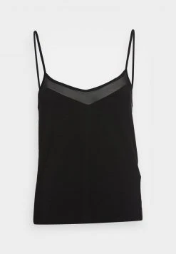 Anna Field Top - Black, Mujer -Anna Field Moda 4e4a2bfc54d54c63a53435b62dd50f57