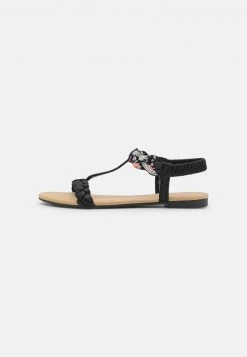 Anna Field Sandalias - Black, Mujer -Anna Field Moda 4ef18ad29ebe45bc891a863662ed7ba2
