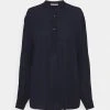 Anna Field Blusa - Dark Blue, Mujer -Anna Field Moda 4f0094ae85e64b8ba7e22d8251fc43fe