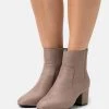 Anna Field Botines - Taupe, Mujer -Anna Field Moda 4f108121a55041c7ad3823a254157d56