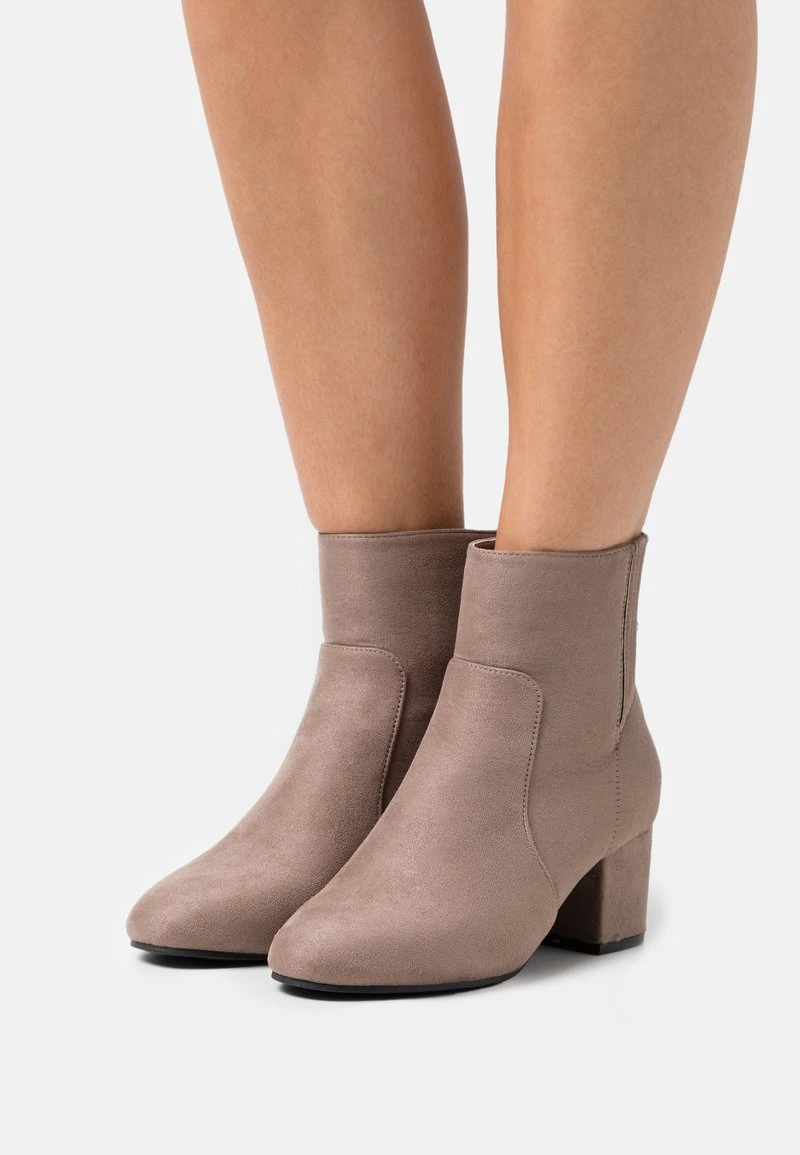 Anna Field Botines - Taupe, Mujer 3 Anna Field Botines - Taupe, Mujer