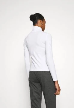 Anna Field 2 PACK - Camiseta De Manga Larga - Black/white, Mujer -Anna Field Moda 4f3d2e5773094c5788cf89af9c2081ec