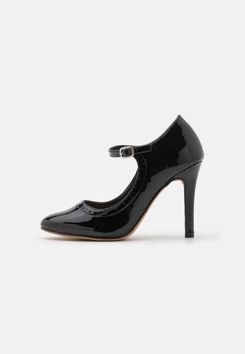 Anna Field Tacones - Black, Mujer 3 Anna Field Tacones - Black, Mujer