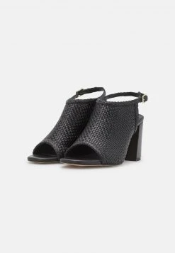 Anna Field LEATHER - Sandalias - Black, Mujer -Anna Field Moda 4f8d355334c34f6f80c6e3a268b9090b