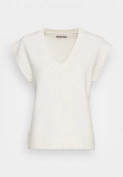 Anna Field V NECK VEST - Jersey De Punto - Beige, Mujer 10 Anna Field V NECK VEST - Jersey De Punto - Beige, Mujer -Anna Field Moda 4faf8f4ec22a4cc492268c4afeb7ed78