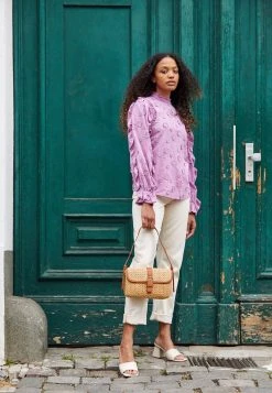 Anna Field Bolso De Mano - Beige/cognac, Mujer