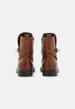 Anna Field LEATHER - Botines - Cognac, Mujer -Anna Field Moda 501437c4357d4baf8ea61be55e52aa06