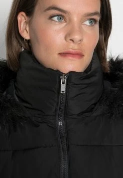 Anna Field SHORT PUFFER WITH HOOD - Chaqueta De Invierno - Black, Mujer 13 Anna Field SHORT PUFFER WITH HOOD - Chaqueta De Invierno - Black, Mujer -Anna Field Moda 50222087679046719e00085413c0274a