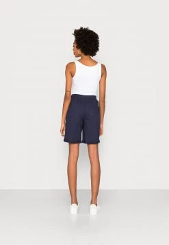 Anna Field Shorts - Dark Blue, Mujer -Anna Field Moda 504225cb3a37469aa0397f77d00f5bed