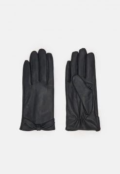 Anna Field Guantes - Black, Mujer