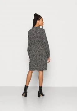 Anna Field Vestido Camisero - Black/beige, Mujer -Anna Field Moda 50768d9b40964c0c8ec264d23dddcd19