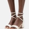 Anna Field Sandalias - White, Mujer 1 Anna Field Sandalias - White, Mujer -Anna Field Moda 507c37dc0eae43dfa5939f370da1e470