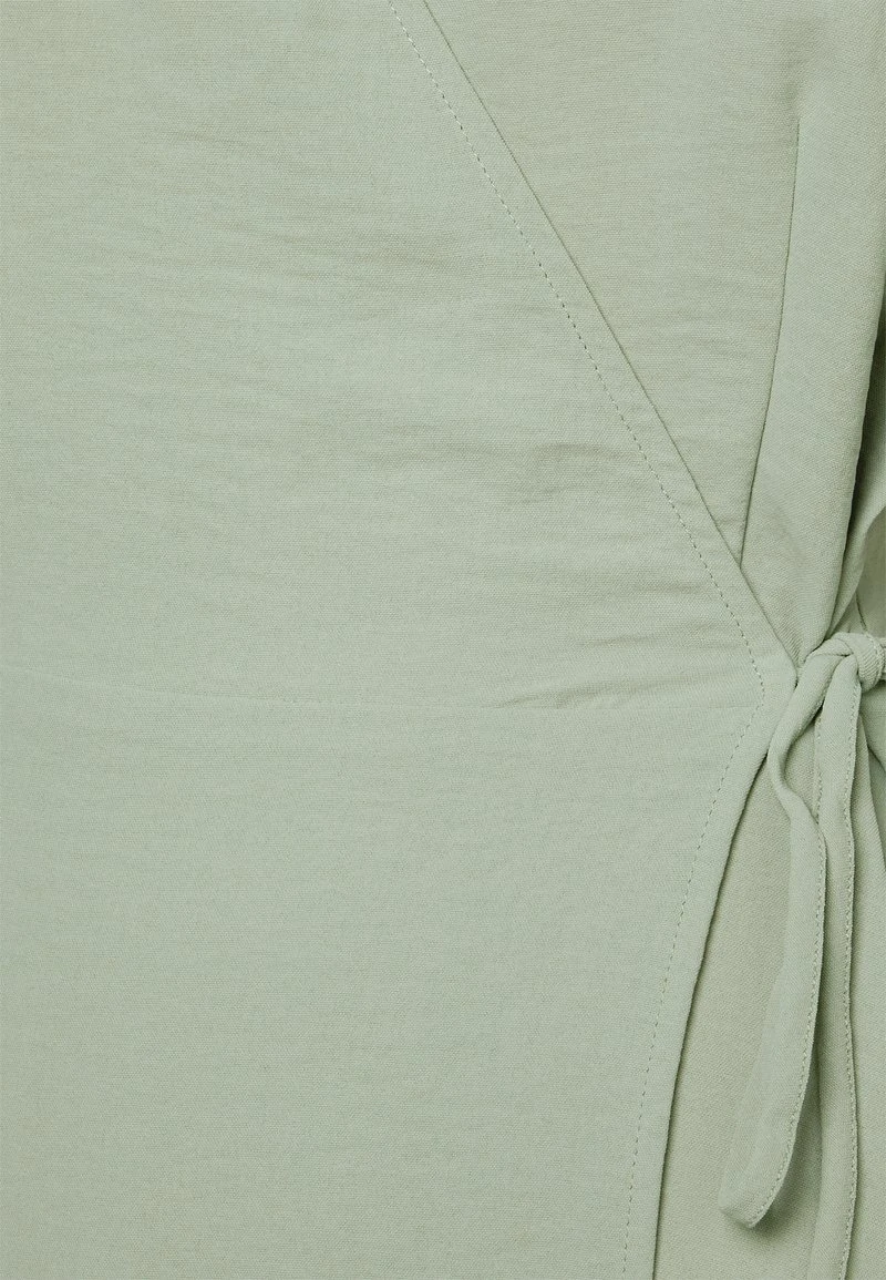 Anna Field Vestido Informal - Light Green, Mujer 5 Anna Field Vestido Informal - Light Green, Mujer - Imagen 3