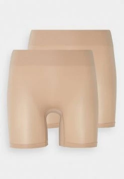 Anna Field 2PP SEAMLESS SHORTS - Shapewear - Beige, Mujer -Anna Field Moda 50c20fd603c24a4a83df61c97ede0460