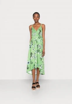 Anna Field Vestido Ligero - Green, Mujer