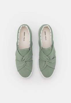 Anna Field Mocasines - Mint, Mujer -Anna Field Moda 50d4c899574842039f29d657f8c7353f