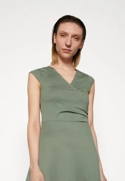 Anna Field Vestido Ligero - Dark Green, Mujer -Anna Field Moda 50d5f845ecc14dad9c0ae943c0da6b85