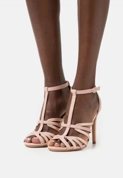 Anna Field Sandalias - Light Pink, Mujer