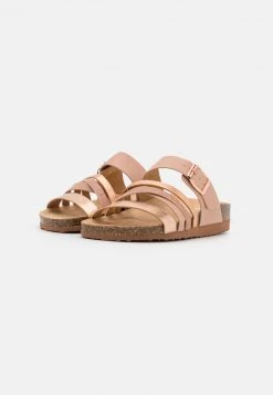 Anna Field Sandalias Planas - Rose Gold-coloured, Mujer -Anna Field Moda 5146643057b54cdca6975448e832085c
