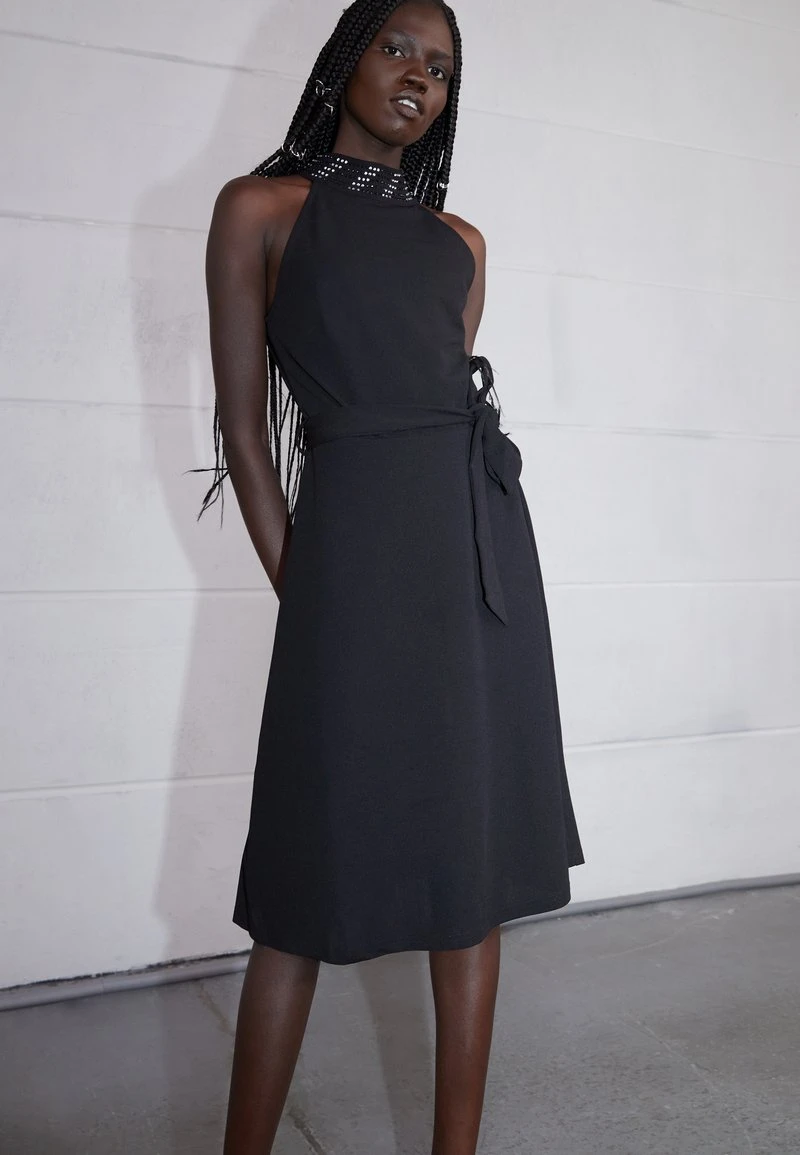 Anna Field Vestido Informal - Black, Mujer 3 Anna Field Vestido Informal - Black, Mujer