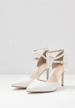 Anna Field LEATHER PUMPS - Zapatos Altos - White, Mujer 13 Anna Field LEATHER PUMPS - Zapatos Altos - White, Mujer -Anna Field Moda 516717c849ee4699ac8385a90c25ee0f