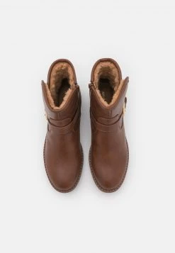 Anna Field COMFORT - Botines - Cognac, Mujer -Anna Field Moda 519cbfc966b34780b875a363b1cff17a