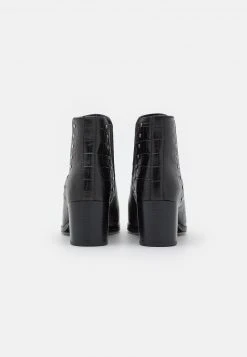 Anna Field LEATHER - Botines Bajos - Black, Mujer -Anna Field Moda 51f814d9c28c4be4baca6de4a8e1eeb1