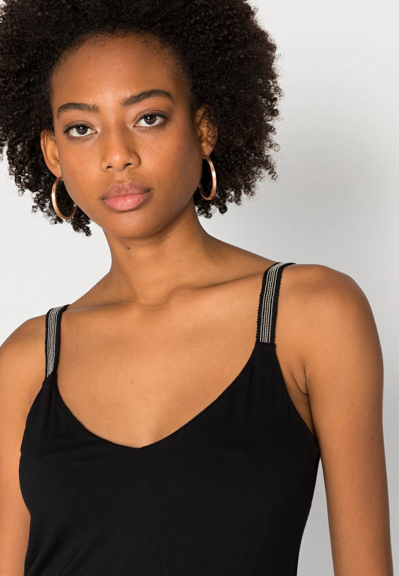 Anna Field Top - Black, Mujer 7 Anna Field Top - Black, Mujer - Imagen 5