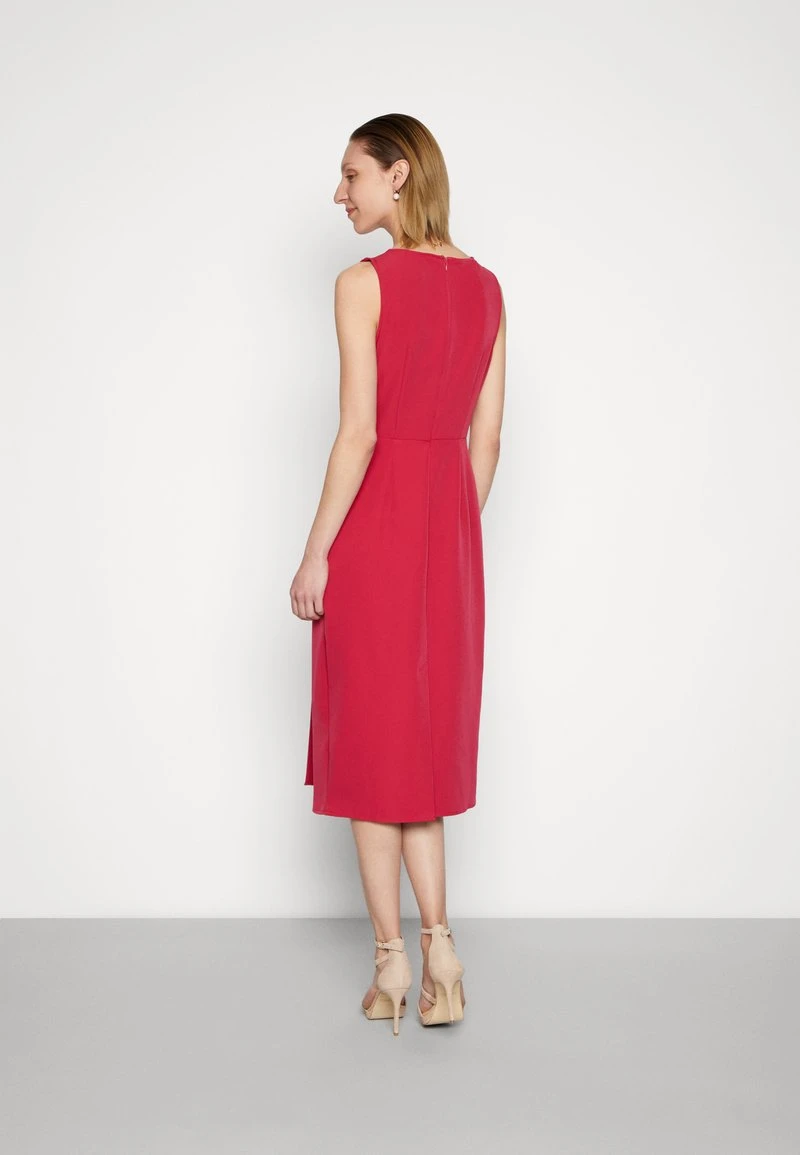 Anna Field Vestido Informal - Red, Mujer 5 Anna Field Vestido Informal - Red, Mujer - Imagen 3
