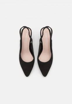 Anna Field LEATHER - Tacones - Black, Mujer -Anna Field Moda 52c218c648e84d068038cf915a52d659