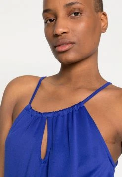 Anna Field Vestido Largo - Blue, Mujer -Anna Field Moda 52eb327cd1ae4538a9ea83c54b02a4eb