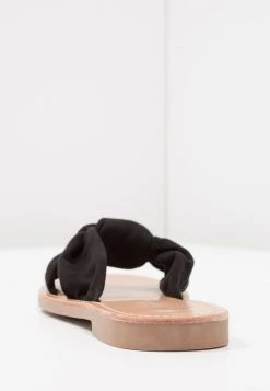 Anna Field Sandalias Planas - Black, Mujer -Anna Field Moda 534318bef4df4f2884dae7c33dbc55f9