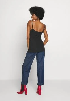 Anna Field 3er PACK - Top - Black/black/black, Mujer -Anna Field Moda 5350393ed269442eb9dda2edf240a0a9