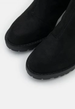 Anna Field Botas Mosqueteras - Black, Mujer -Anna Field Moda 5366762891424180aa68422a516a4060