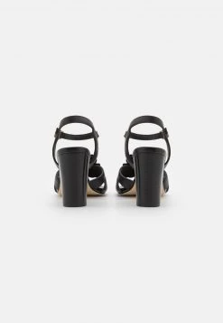 Anna Field LEATHER - Sandalias - Black, Mujer -Anna Field Moda 53694c9e52184c4bbcbe521ac63362a3