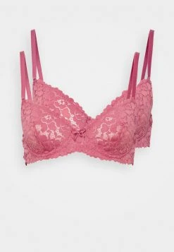 Anna Field 2 Pack Lace Underwire Bra - Sujetador Con Aros - Rosé/nude, Mujer 10 Anna Field 2 Pack Lace Underwire Bra - Sujetador Con Aros - Rosé/nude, Mujer -Anna Field Moda 53af9faa3f294c24aa2e15f167d581b3