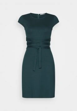Anna Field Vestido Ligero - Dark Green, Mujer 12 Anna Field Vestido Ligero - Dark Green, Mujer -Anna Field Moda 53b40163c1d94116a065a6ba2810b180