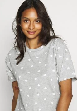 Anna Field Pijama - Grey, Mujer -Anna Field Moda 53e044f8d07f478bbc23ddf263d658b3