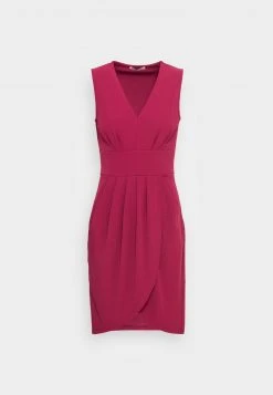 Anna Field Vestido De Tubo - Red, Mujer -Anna Field Moda 5400e6192e4242cfac037b07f065a148