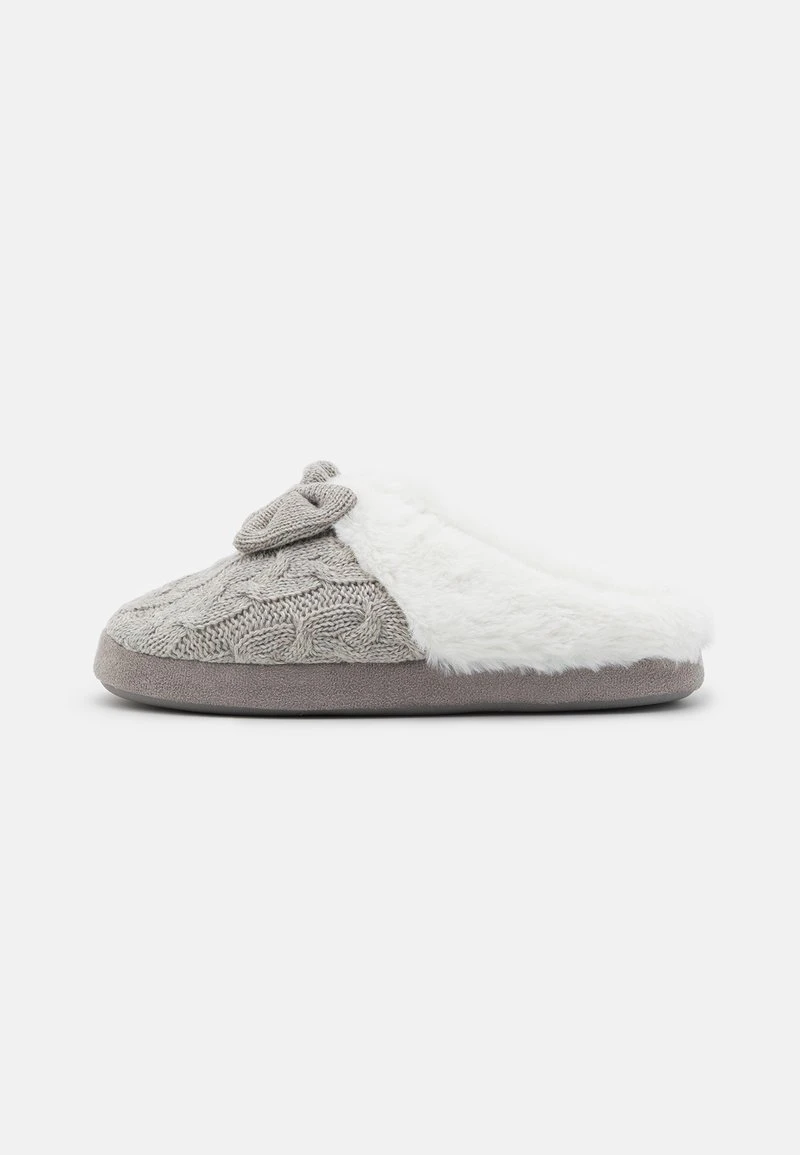 Anna Field Pantuflas - Light Grey, Mujer 4 Anna Field Pantuflas - Light Grey, Mujer - Imagen 2
